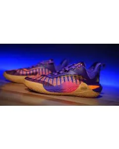 High-Traction Basketball Shoes