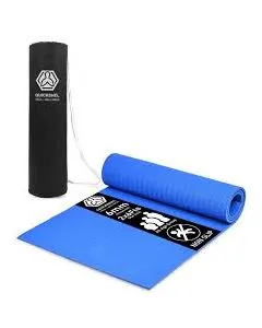High-Traction Grip Yoga Mat