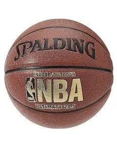 Versatile Indoor/Outdoor Basketball