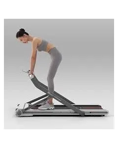 Integrated Screen Smart Treadmill
