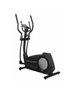 Large Display Intuitive Elliptical