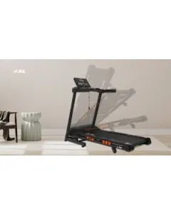 Large Display Intuitive Treadmill