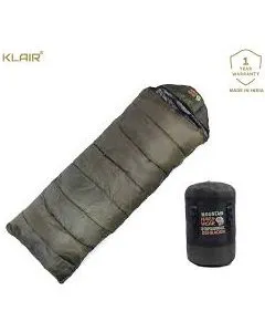 LayerFlex Customizable Sleeping Bag