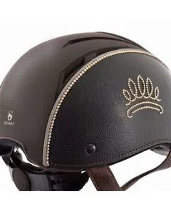 Lively Bright Finish Helmet