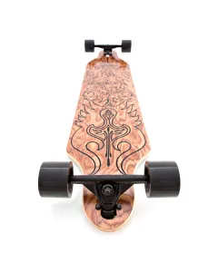 FlexRide Responsive Longboard