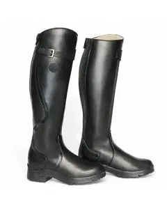 Luxurious Leather Boots