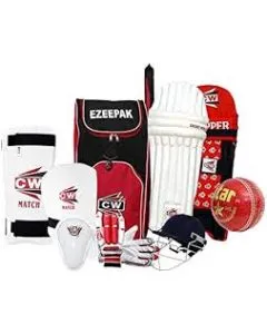 Match-Ready Cricket Kit