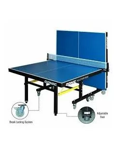 MatchMaster Sturdy Table Tennis Table