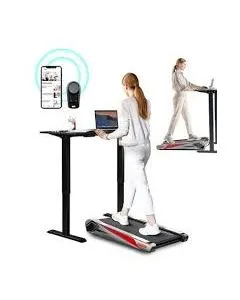 Minimalist Modern Treadmill