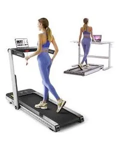 Mobility Space-Saving Treadmill