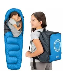PillowPlus Sleeping Bag