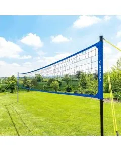 Portable Beach Volleyball Net with Anchors