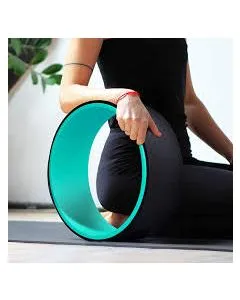 Portable Flexibility Yoga Wheel
