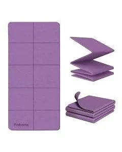 Portable Foldable Yoga Mat