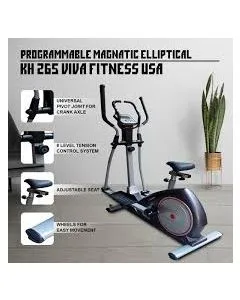 Powerful Motor Versatile Elliptical
