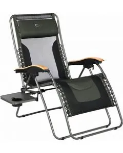 PrecisionRecline Camping Chair