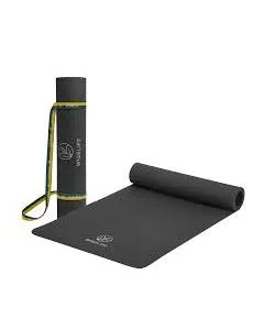 Professional-Grade Serious Yoga Mat