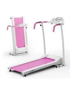 Quick Assembly Foldable Treadmill