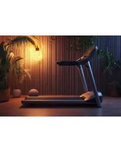 Quiet Smooth Cushioned Treadmill