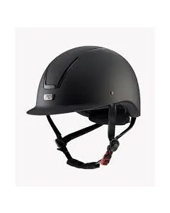 Refined Velvet Helmet