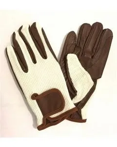 Reinforced Palms Gloves