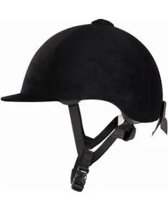 Rugged Leather Helmet