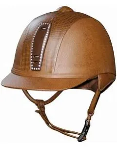 Rustic Shine Helmet