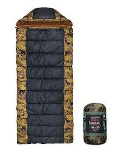 SeamReinforce Sleeping Bag