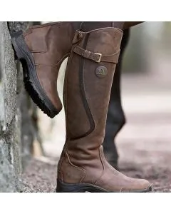 Show-Ready Boots
