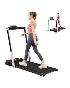 Sleek Compact Treadmill