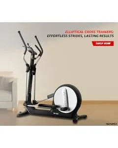 Smart Interactive Technology Elliptical