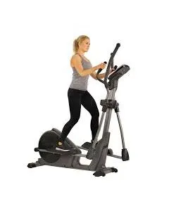 Smart Screen Guided Elliptical