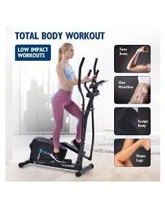 Smart Touchscreen Elliptical