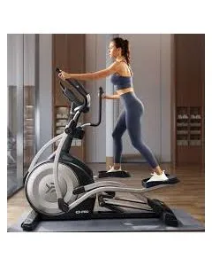 Smooth Cushioned Stride Elliptical