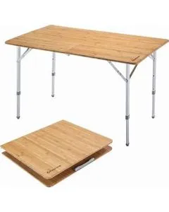 SmoothFold Camping Table