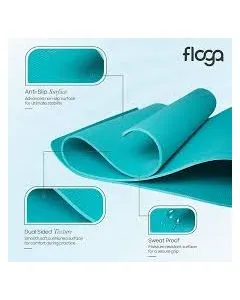 Soft Texture Comfort Yoga Mat