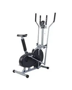 Space-Efficient Folding Elliptical