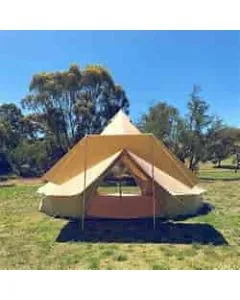 SpaceFlex Adjustable Tent