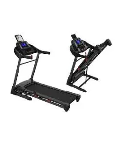 Speaker System Enhanced Treadmill