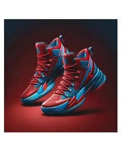 Stylish Performance Basketball Shoes