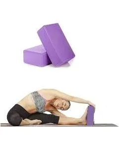 Supportive Yoga Block