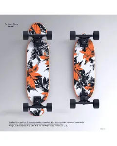 EasyCarry Compact Longboard