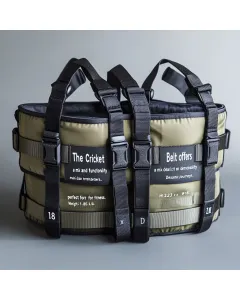 Cricket Belt