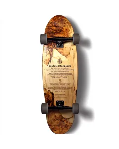 EcoGlide Recycled Longboard