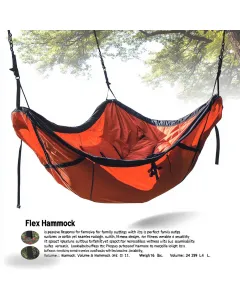 FlexHammock Responsive Hammock