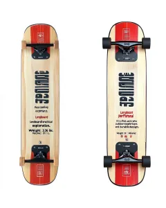 ImpactResist Longboard