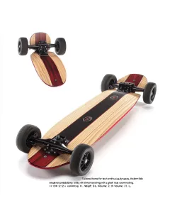 ModernStyle Longboard