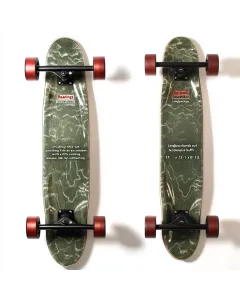 SmoothRoll Bearings Longboard