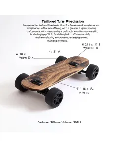 TurnPrecision Longboard