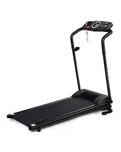 User-Friendly Compact Treadmill